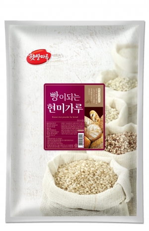 Brown Rice Flour 사진