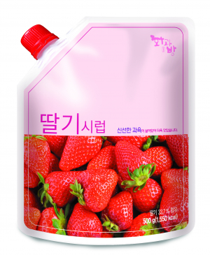 Strawberry Syrup 사진